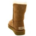 Womens Chestnut Bailey Button Boots 69757 by UGG from Hurleys