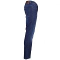 Mens Blue Orange63 Slim Jeans 13039 by BOSS from Hurleys