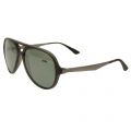 Matte Grey & Mirror RB4235 Sunglasses