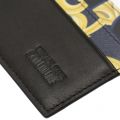 Mens Dark Navy Baroque Logo Card Holder 51188 by Versace Jeans Couture from Hurleys