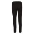 Casual Womens Black Sachiara Suedette Trousers 42595 by BOSS from Hurleys