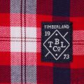 Baby Red Check Pyjama Set 65561 by Timberland from Hurleys