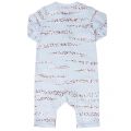 Baby Light Blue Barou Set 70829 by Kenzo from Hurleys