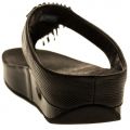 Womens Black Cha Cha™ 46977 by FitFlop from Hurleys