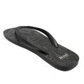 Mens Black Pacific_Thong Flip Flops 88706 by BOSS from Hurleys