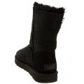 Womens Black Bailey Button II Boots
