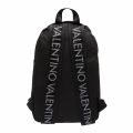 Mens Black Ralph Backpack 78822 by Valentino from Hurleys
