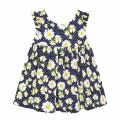 Infant Navy Daisy Printed Dress 58224 by Mayoral from Hurleys