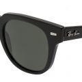 Black RB2168 Meteor Sunglasses 43457 by Ray-Ban from Hurleys