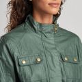 Womens Tussock Bearings Casual Belted Jacket 56318 by Barbour International from Hurleys