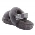 Kids Soft Amethyst Oh Yeah Slippers (12-5) 84833 by UGG from Hurleys