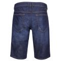 Mens 087AN Wash Thoshort Denim Shorts 40531 by Diesel from Hurleys
