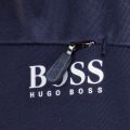 Mens Navy Horatech Sweat Pants 9566 by BOSS from Hurleys