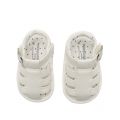 Baby White Leather Sandals (15-19) 82303 by Mayoral from Hurleys