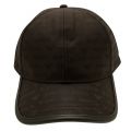 Mens Black Multi Logo Cap 11145 by Armani Jeans from Hurleys