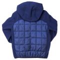 Boys Blue Portal Sleeve Jacket 63598 by C.P. Company Undersixteen from Hurleys