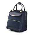 Womens Navy Albany Soft Suitcase 77477 by Ted Baker from Hurleys