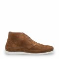 Mens Tan Neon Suede Ankle Boots 101584 by PS Paul Smith from Hurleys