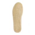 Mens Grey Linen Rope Sole Espadrilles 8619 by Toms from Hurleys