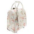 Womens Light Grey Alayaa Oriental Blossom Travel Bag 71833 by Ted Baker from Hurleys