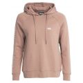 Womens Almond Bathurst Hoodie 105680 by Barbour International from Hurleys