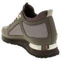 Mens Charcoal Diver Trainers 18791 by Mallet from Hurleys