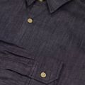 Mens Rinsed Core Denim L/s Shirt 17867 by G Star from Hurleys