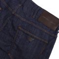 Mens Dark Blue J06 Slim Fit Jeans 84314 by Emporio Armani from Hurleys