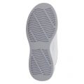 Girls White Molly Star Trainers (28-37) 57618 by Lelli Kelly from Hurleys