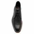 Mens Black Corans Ankle Boots 41063 by Ted Baker from Hurleys