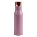 Womens Dusky Pink Hexagonal Water Bottle 78434 by Ted Baker from Hurleys
