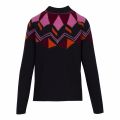 Womens Navy Fairisle Knitted Jumper 48544 by PS Paul Smith from Hurleys