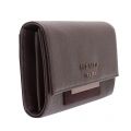 Womens Oxblood Carolus Letters Matinee Purse 50615 by Ted Baker from Hurleys