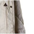 Lifestyle Womens Pearl & Stone Flyweight Cavalry Quilted Jacket