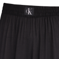 Womens Black Logo Lounge Pants 107439 by Calvin Klein from Hurleys