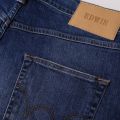 Mens CS Night Blue ED55 Regular Fit Jeans 6272 by Edwin from Hurleys