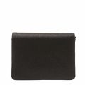Womens Black Jeminna Lurex Clutch Bag 34154 by Ted Baker from Hurleys