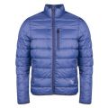 Mens Indigo Branded Padded Jacket 28749 by PS Paul Smith from Hurleys