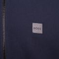 Casual Mens Dark Blue Zestart 1 Sweat Jacket 92875 by BOSS from Hurleys