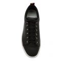 Womens Black Lee Zebra Trainers 89518 by PS Paul Smith from Hurleys