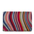 Womens Swirl Silk Scarf 35648 by PS Paul Smith from Hurleys