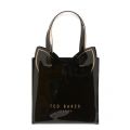 Womens Black Zazicon Cat Small Icon Bag 30236 by Ted Baker from Hurleys