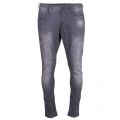 Mens Light Aged Destroy Revend Super Slim Fit Jeans 10523 by G Star from Hurleys