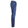 Mens 084NL Wash Buster Tapered Fit Jeans 17820 by Diesel from Hurleys