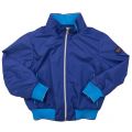 Boys Blue Woven Jacket 72376 by Paul & Shark Cadets from Hurleys