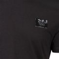 Mens Black Highshine Box S/s T Shirt 103428 by Calvin Klein from Hurleys