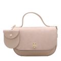 Womens Neutral Joy Mix Crossbody Bag 104092 by Tommy Hilfiger from Hurleys