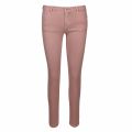 Womens Rose J23 Mid Rise Push Up Skinny Jeans 37148 by Emporio Armani from Hurleys
