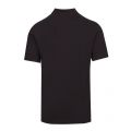 Mens Black Small Logo S/s Polo Shirt 46011 by Belstaff from Hurleys