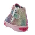 Baby Multi Glitter Gem Unicorn Mid Boots (20-25) 86438 by Lelli Kelly from Hurleys